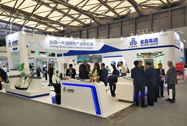 fun88乐天使闪耀第29届中国玻璃展