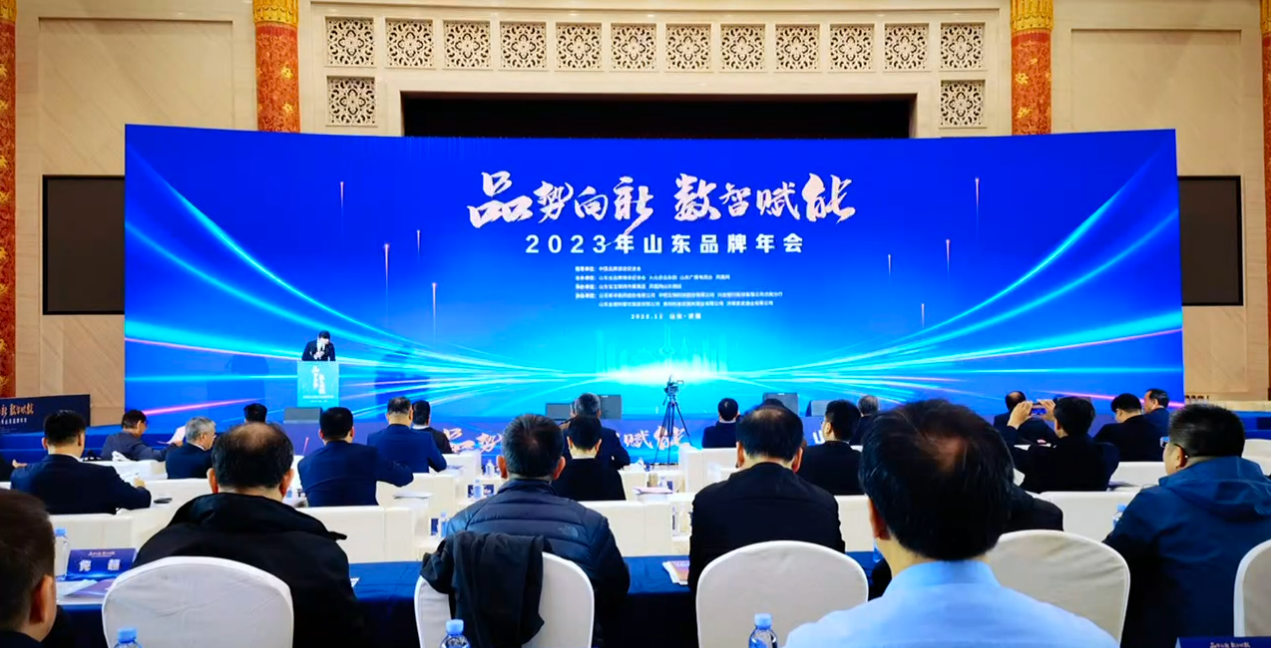 fun88乐天使科技超白浮法玻璃入选 “2023年山东知名品牌” 