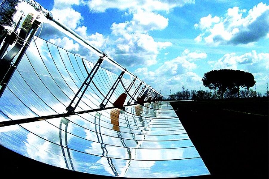 Solar Ultra Clear Glass