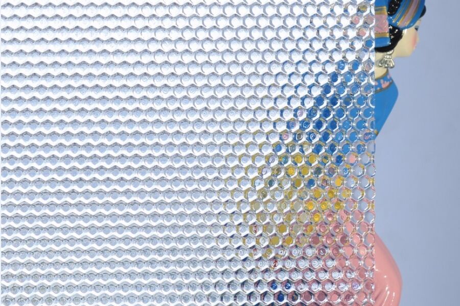 Ultra Clear gemstone