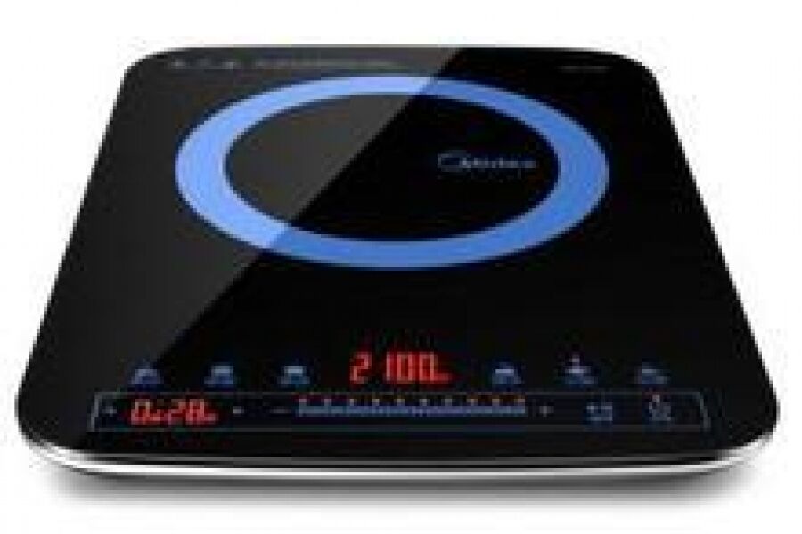 Borosilicate Glass for electric magnetic cooker